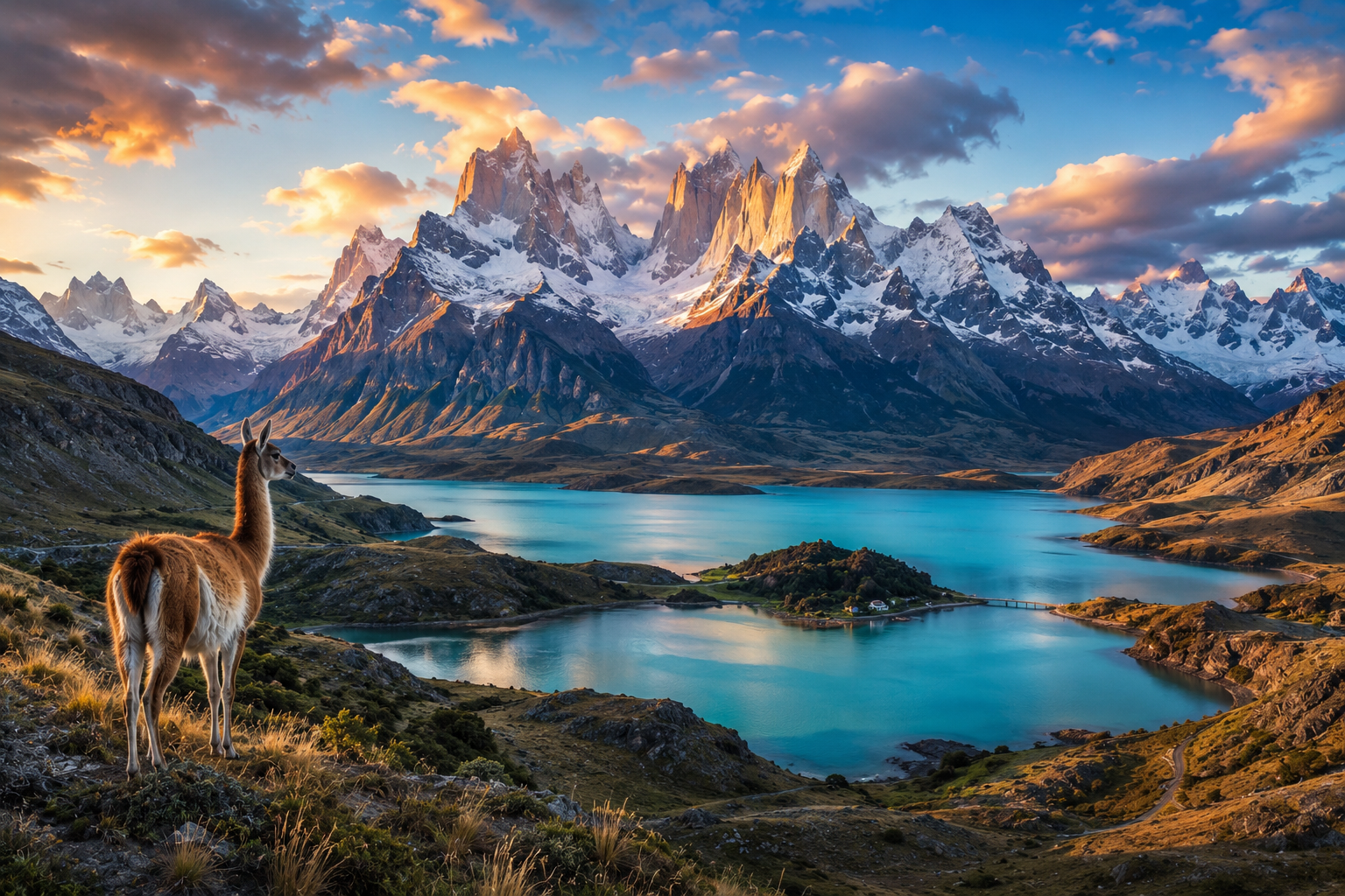 Patagonia: The Untamed Wilderness at the End of the World