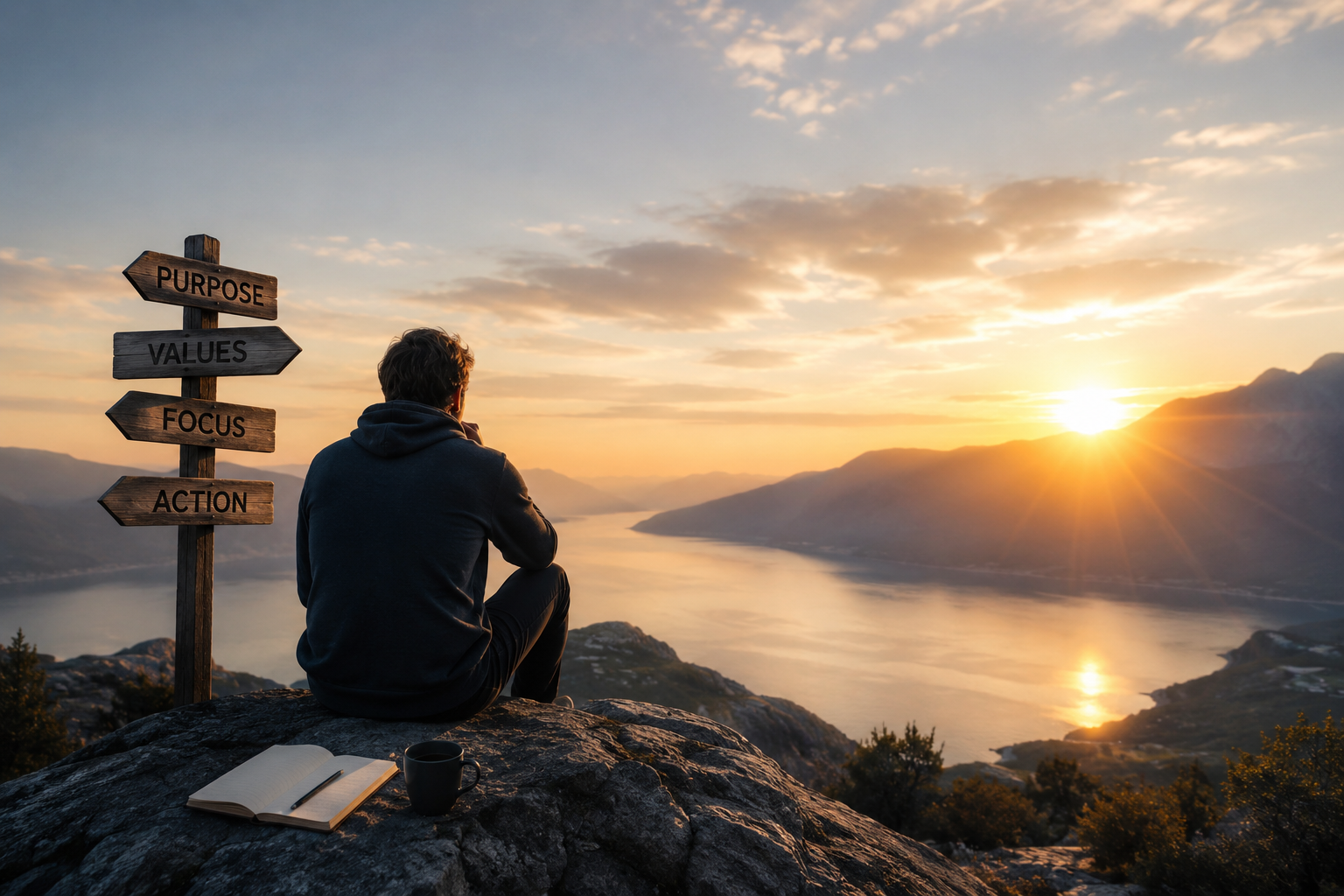 How to Find Clarity: Why It Comes from Action, Not Endless Thinking