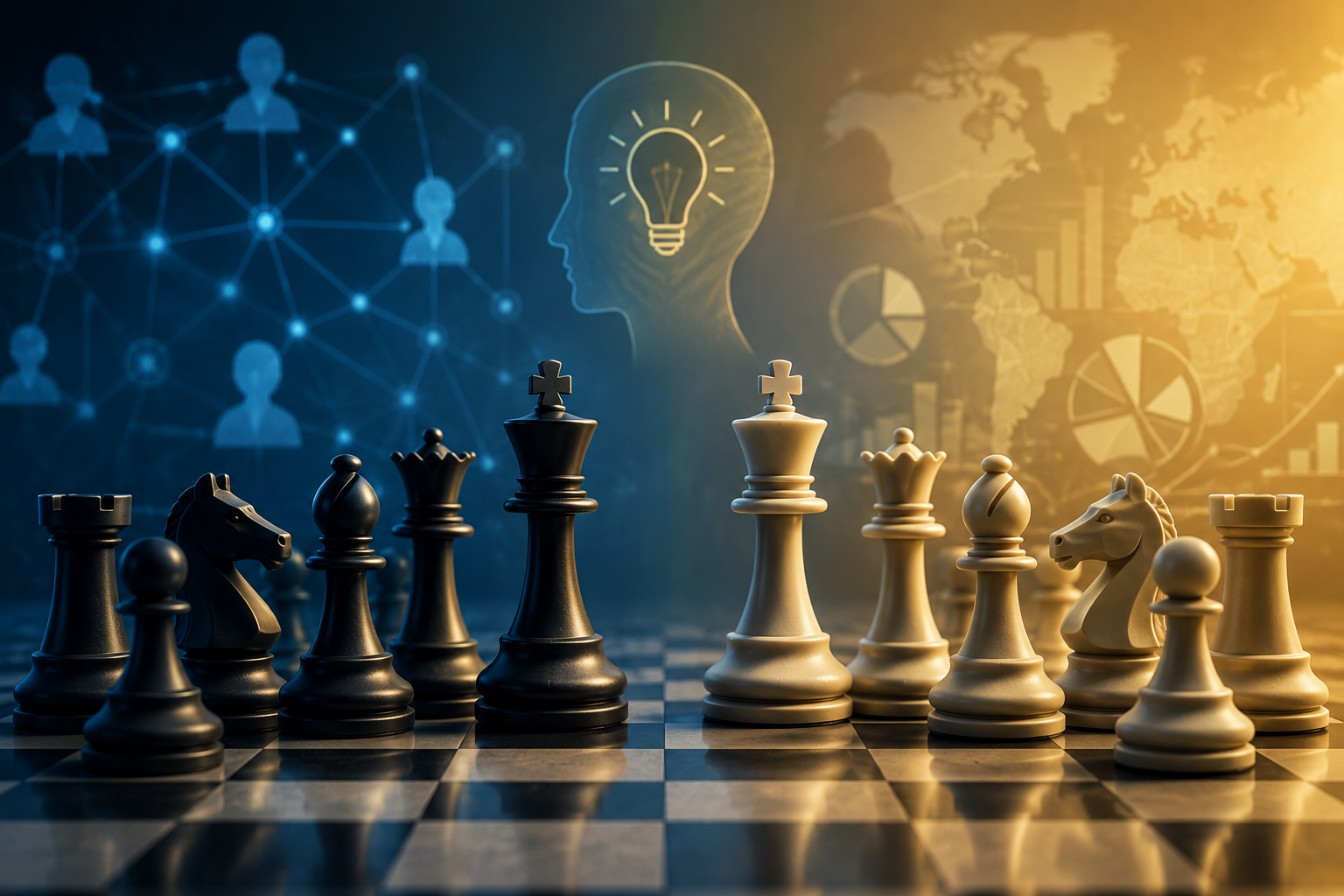 How Game Theory Works: Understanding Strategic Decision-Making