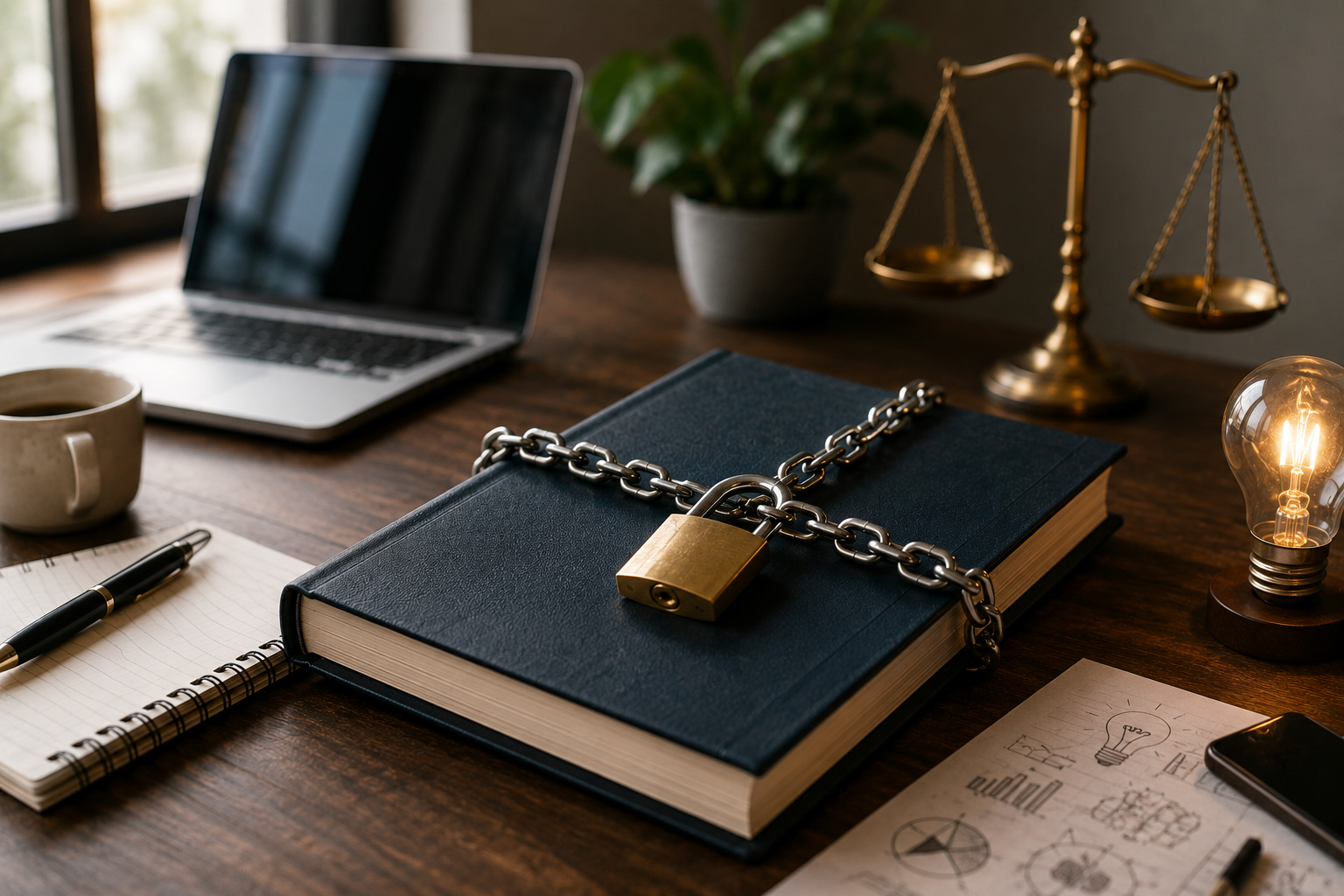 How to Protect Your Intellectual Property Before Someone Else Uses It