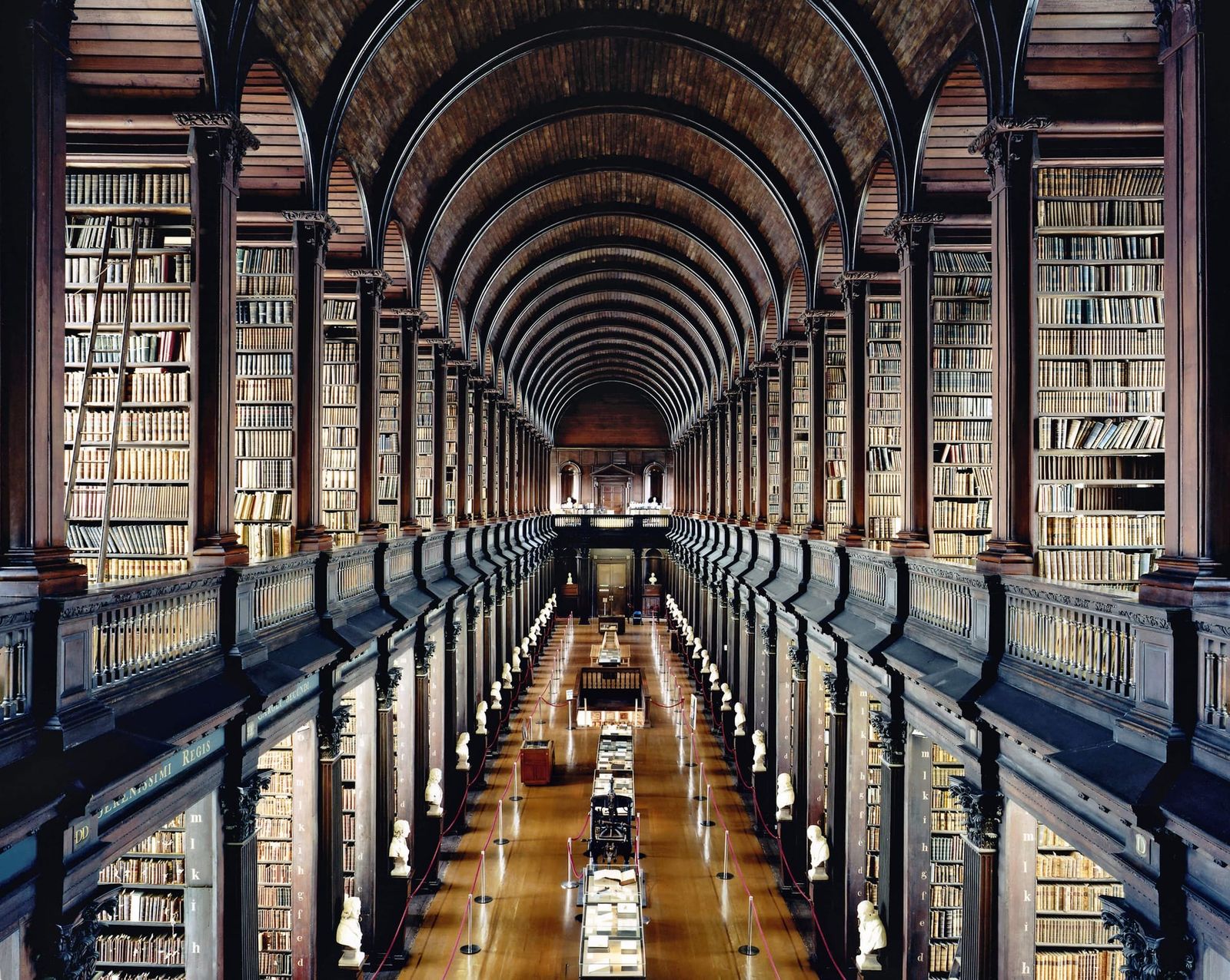 The World's Most Impressive Libraries: Temples of Knowledge Through the Ages