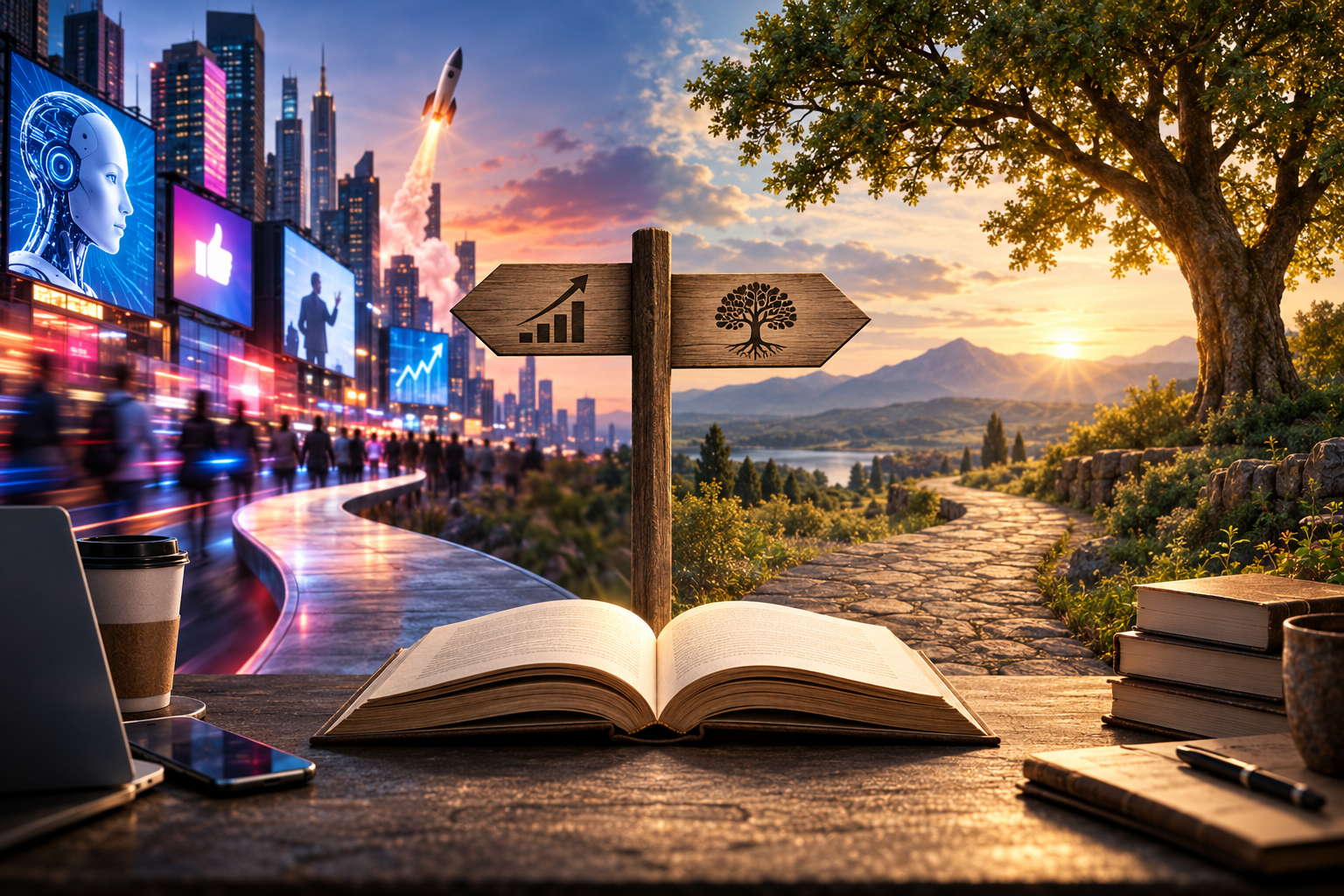 Trendy Topics vs. Evergreen Content: Choosing a Book Idea That Lasts