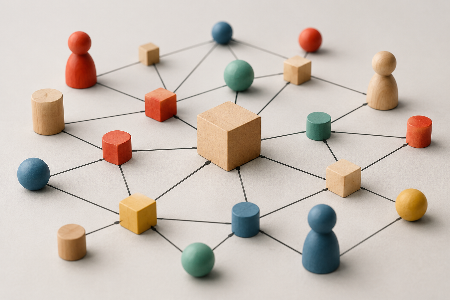 Components in Systems Thinking: Understanding the Building Blocks of Every System