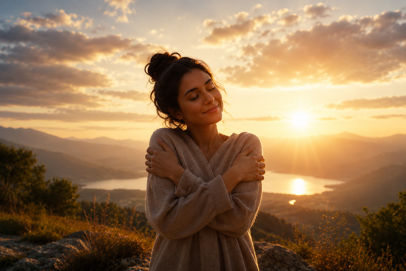 Self-Love: The Foundation of Every Healthy Relationship