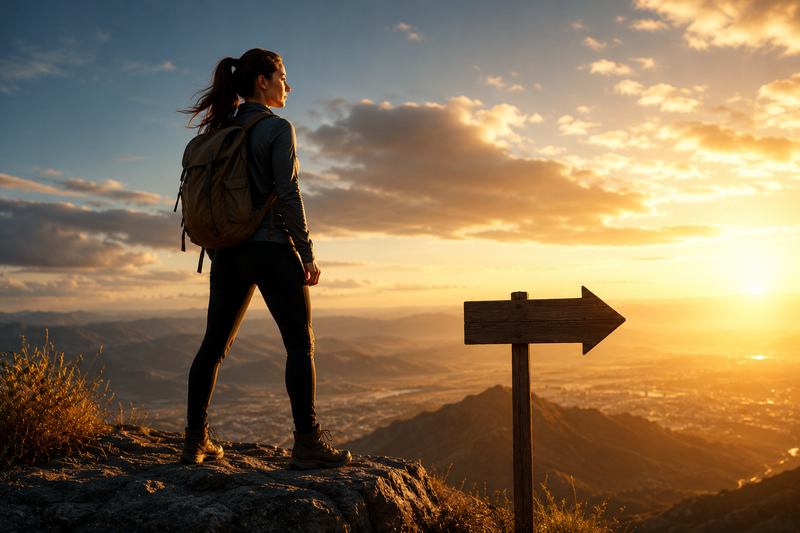 Trying Isn’t Choosing: Why Commitment Changes Everything