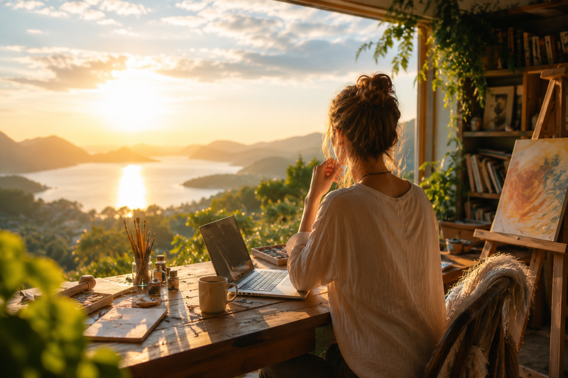 Why Is It So Hard to Believe We Can Make a Living Doing What We Love?