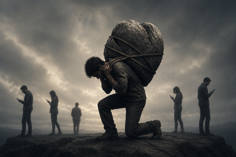 The Hidden Trap of Martyrdom: When Self-Sacrifice Isn’t Love