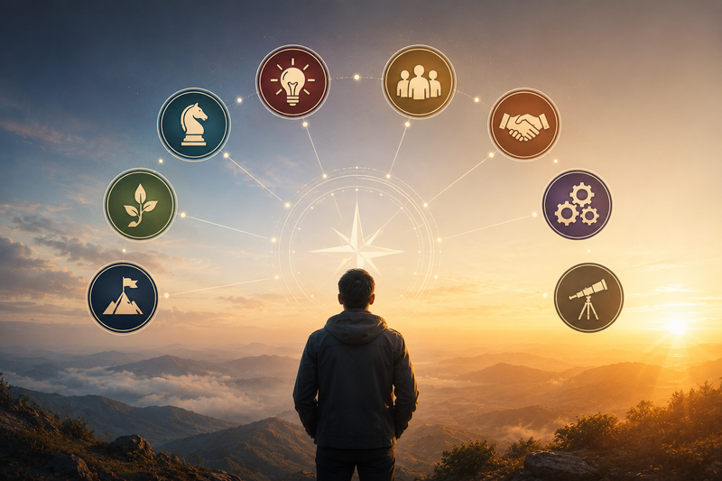 Why Understanding Your Entrepreneurial Archetype May Be the Most Important Business Decision You Ever Make