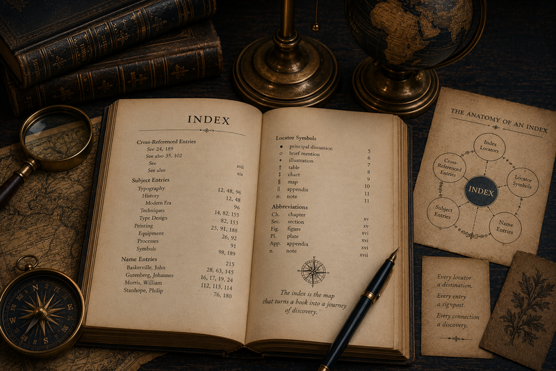 Indexing Tools