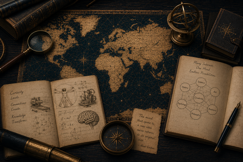 What Is a Polymath?