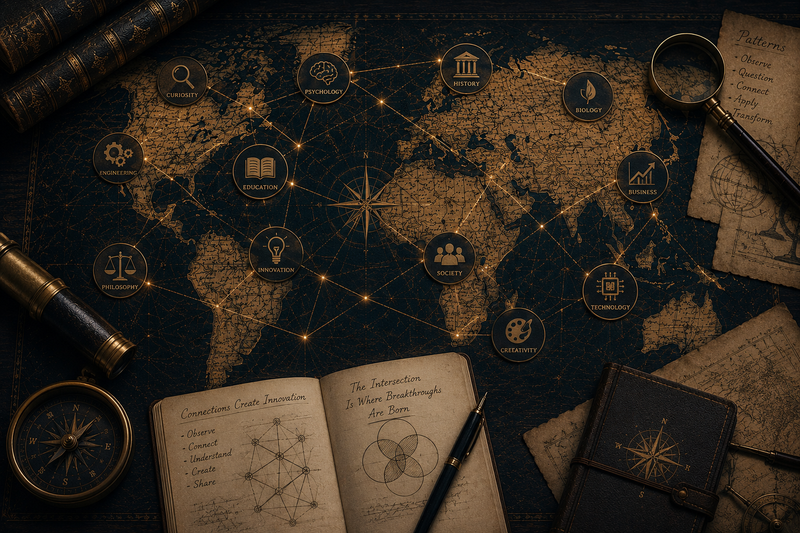 The Power of Connecting the Dots