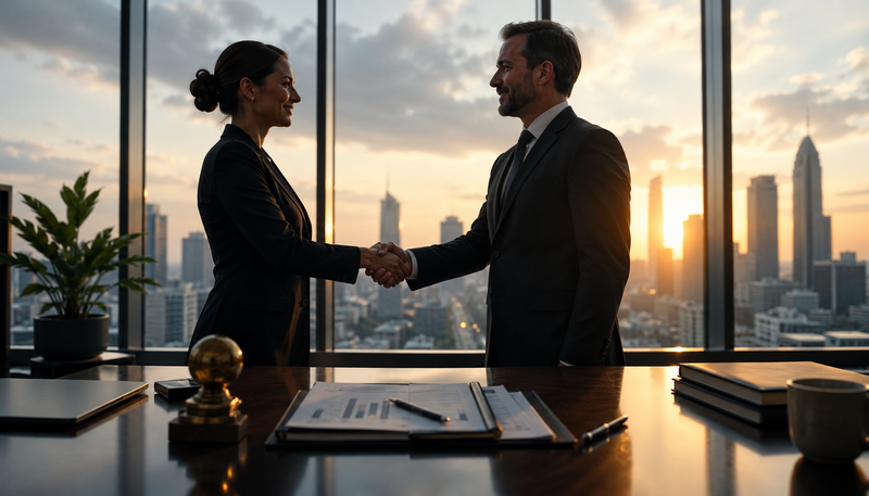Selling Your Business: Why Your Greatest Asset Might Be the Company You’ve Already Built