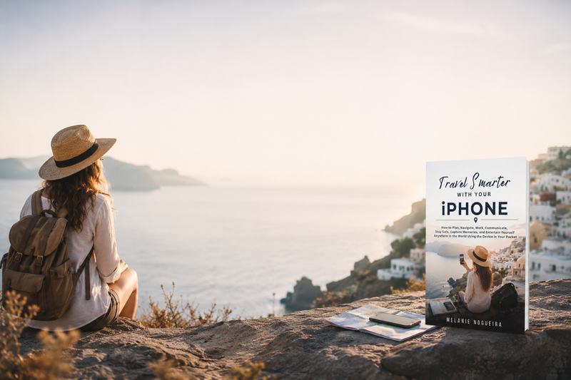 Travel Smarter with Your iPhone: How to Plan, Navigate, Work, Communicate, Stay Safe, Capture Memories, and Entertain Yourself Anywhere in the World Using the Device in Your Pocket