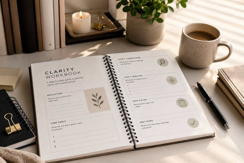 Why Every Expert Should Create a Workbook