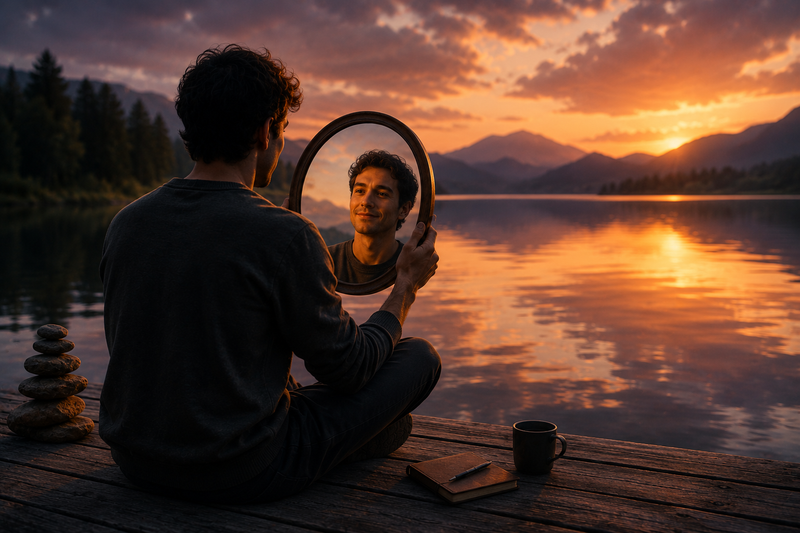 Self-Love: What It Really Is and How to Cultivate It