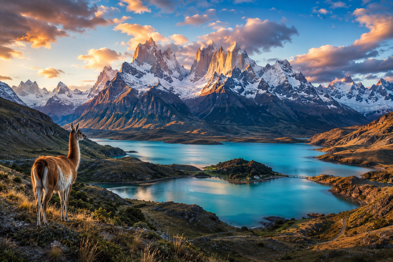 Patagonia: The Untamed Wilderness at the End of the World