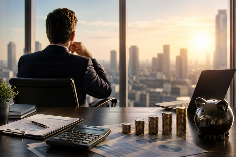 Why Every Business Owner Should Know What It Really Costs to Pay Themselves (Includes Calculator)