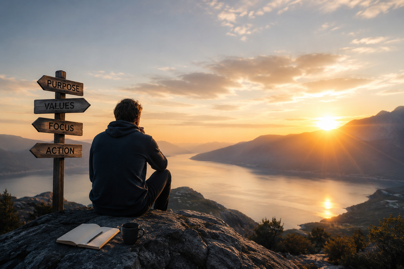 How to Find Clarity: Why It Comes from Action, Not Endless Thinking