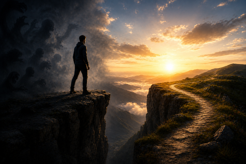 Fear: Why It Exists and How to Stop Letting It Control Your Life