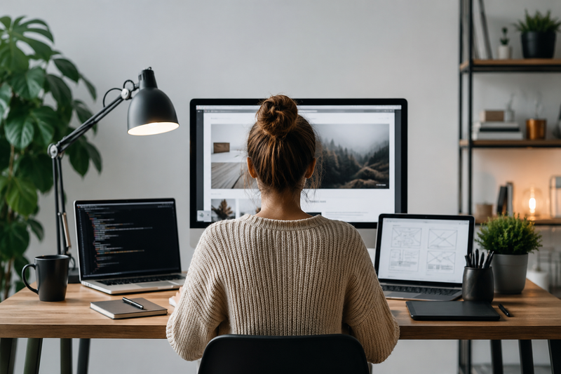 Why Website Developers Should Turn Their Expertise into Scalable Products
