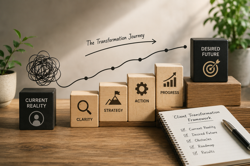 How to Define a Clear Client Transformation