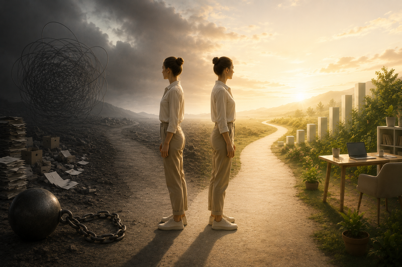 Lesson 4/6: Your Own Transformation