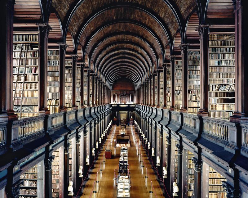 The World's Most Impressive Libraries: Temples of Knowledge Through the Ages