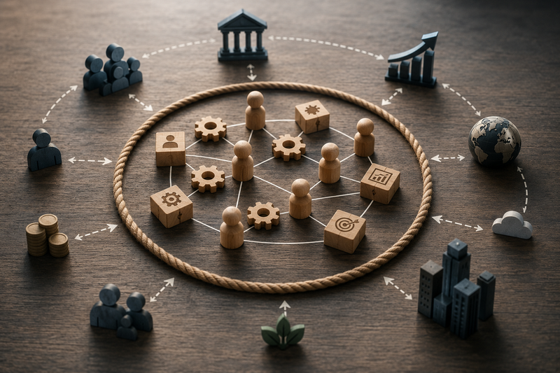 Understanding System Boundaries: Where Does the System Begin and End?
