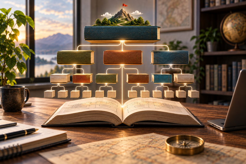 Information Architecture: Designing the Structure Behind a Great Book