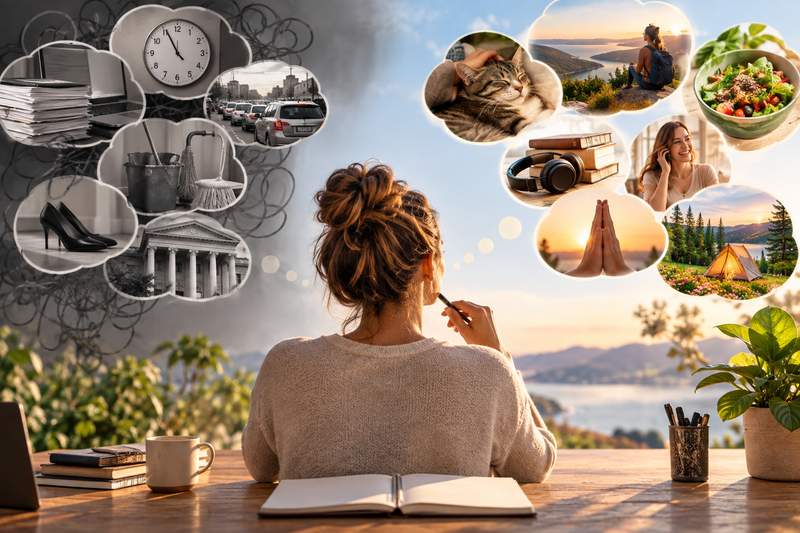 Personal Energy Audit: Design a Life That Gives You Energy