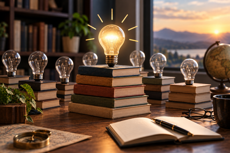 Defining Your Unique Angle: Finding What Makes Your Book Different