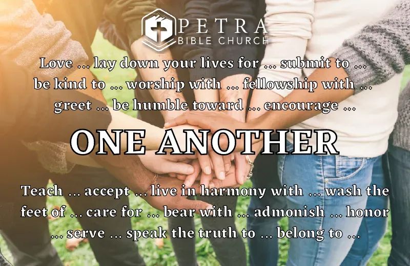 One Another - English