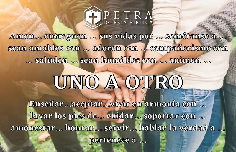 One Another - Spanish