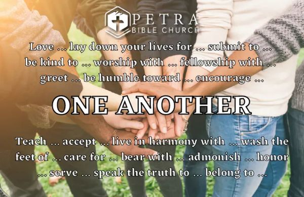 One Another - English