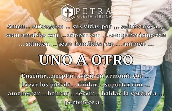 One Another - Spanish