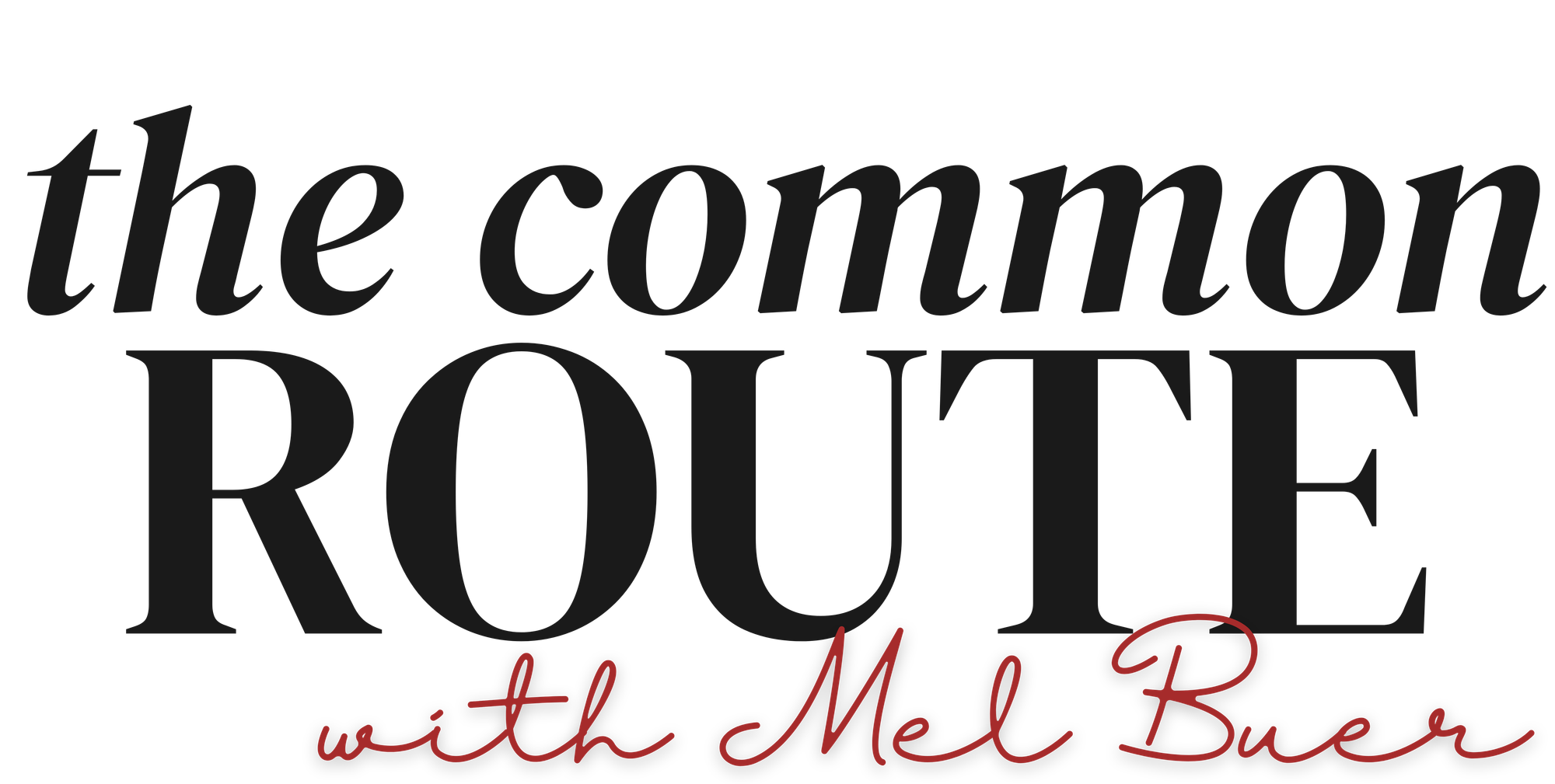 The Common Route 