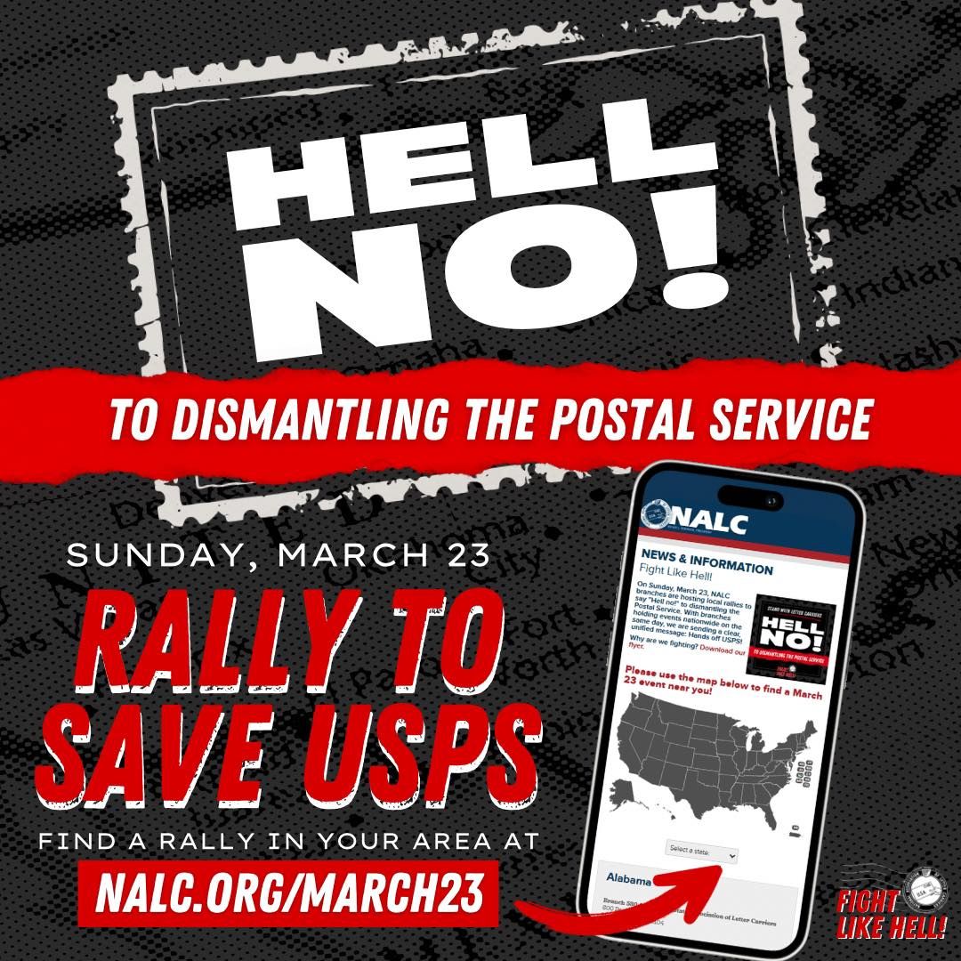 Last Week in Labor: March 14-20, 2025