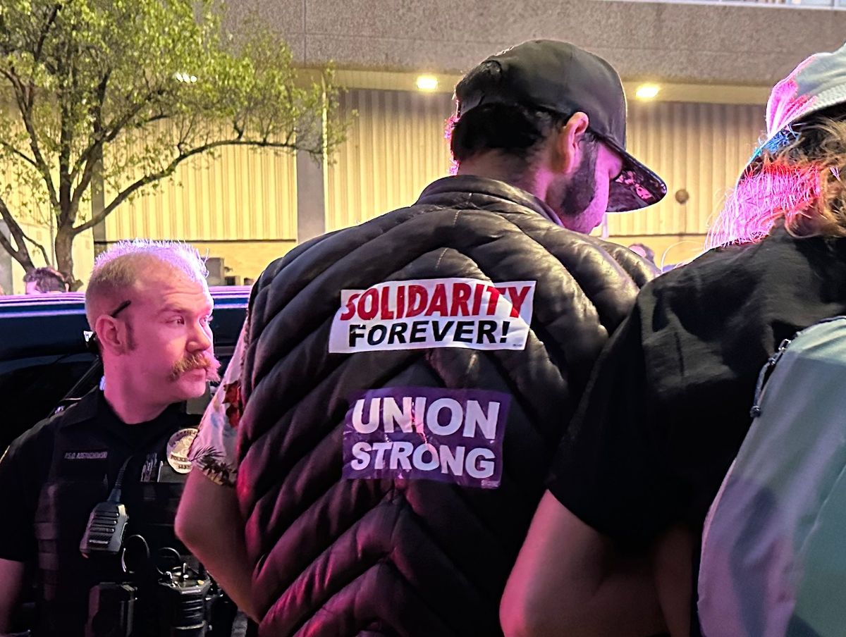 Last Week in Labor: Aug 1-7, 2025