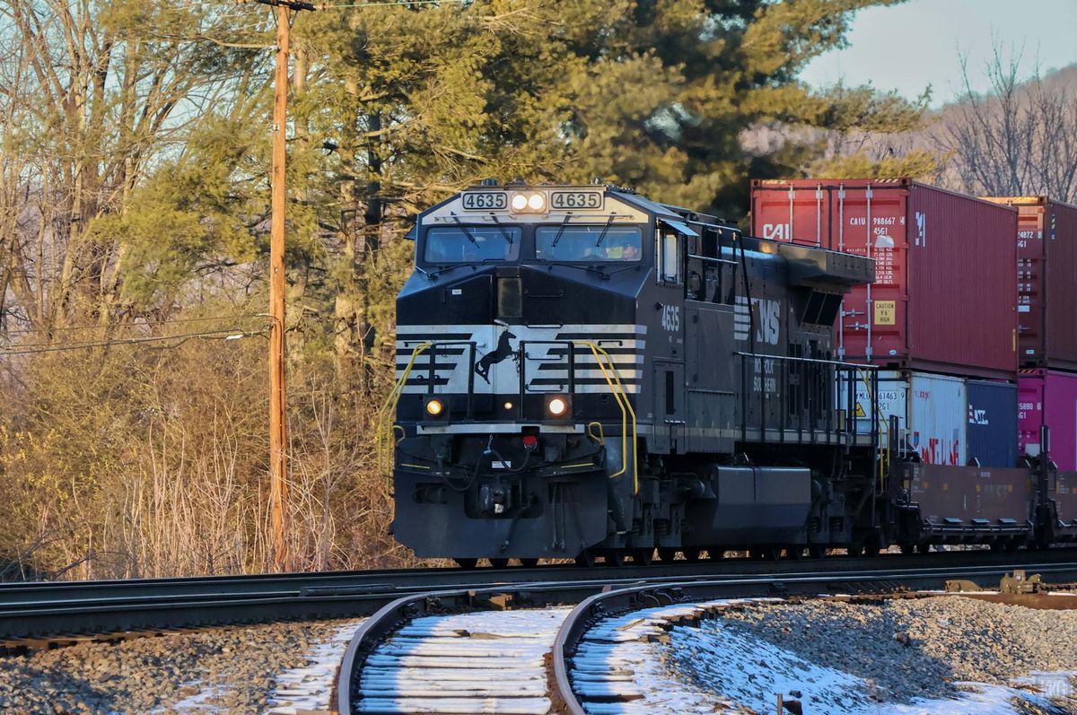 An $85 Billion Railroad Merger is in the works. No one's happy about it.
