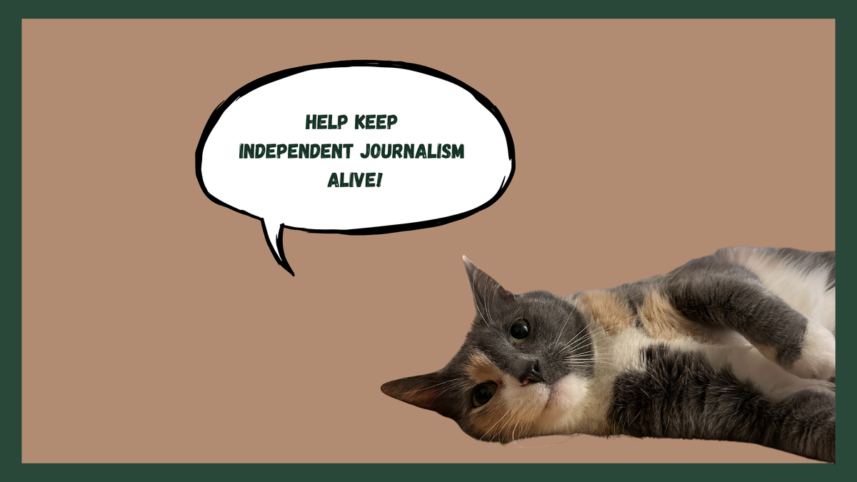 Let's keep this thing running, shall we?