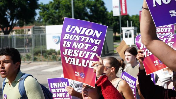 Loyola Marymount University claims religious exemption with the NLRB, claws back recognition of NTT faculty union