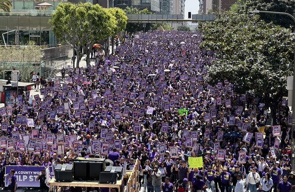 Last Week in Labor: July 25-31, 2025