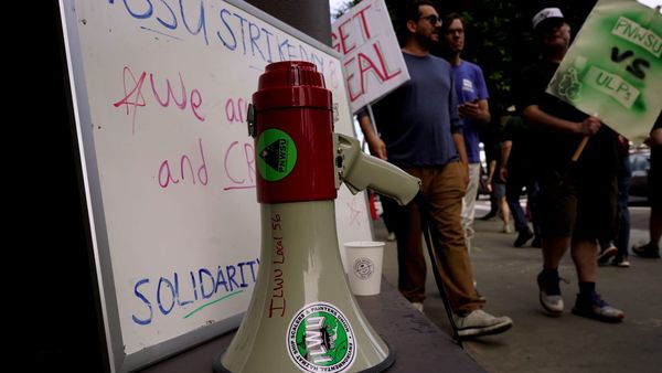 Last Week in Labor: Feb 20-27, 2026