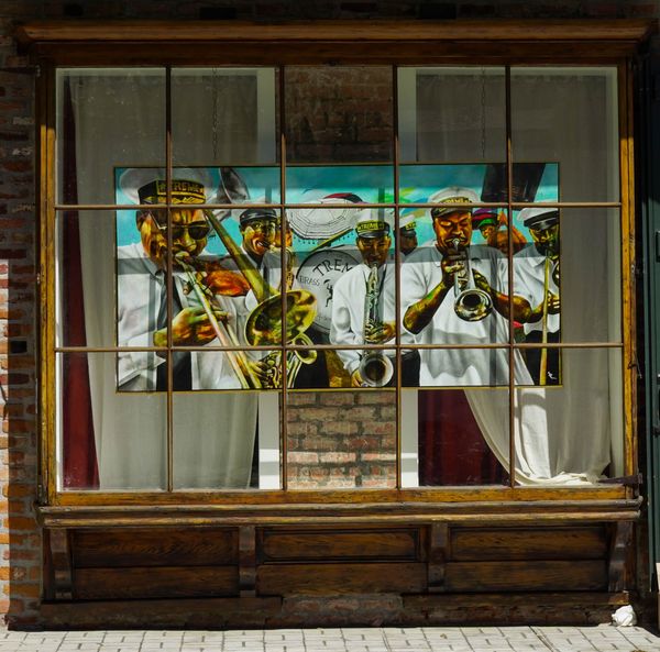 Notes from a recent visit to New Orleans