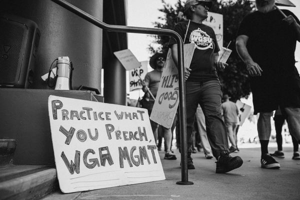 Writer's Guild Staff Union reaches tentative agreement with WGA