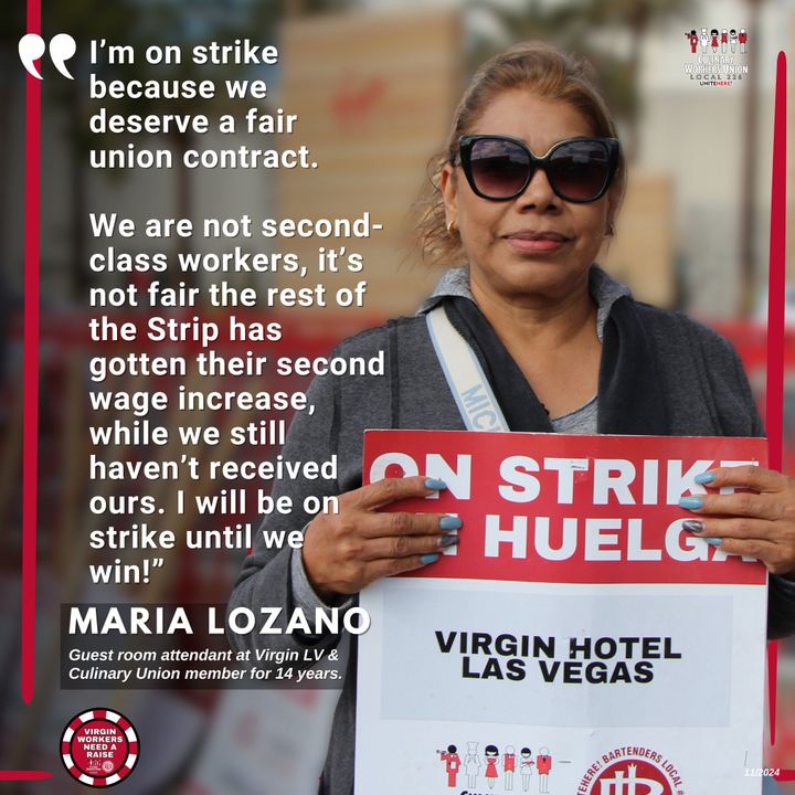 Last Week in Labor: November 10-16, 2024