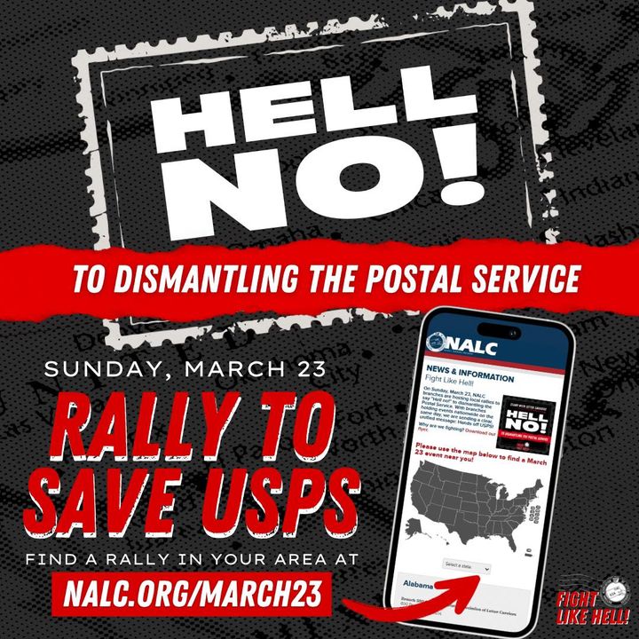 Last Week in Labor: March 14-20, 2025