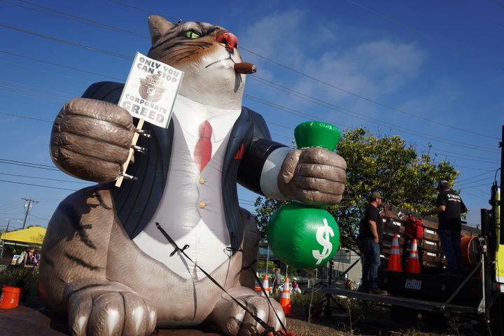 Four Touchstone Climbing gyms win unions in Northern California