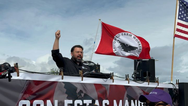 Last Week in Labor: March 28 - April 3, 2025