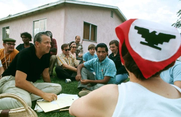 Kill your heroes. Uplift the movement.